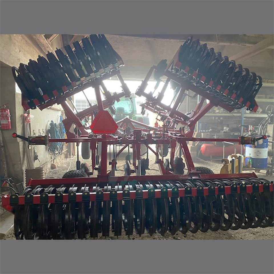 HE-VA Doublet - Техника для обработки почвы: фото 4 HE-VA Doublet - Техника для обработки почвы: фото 4