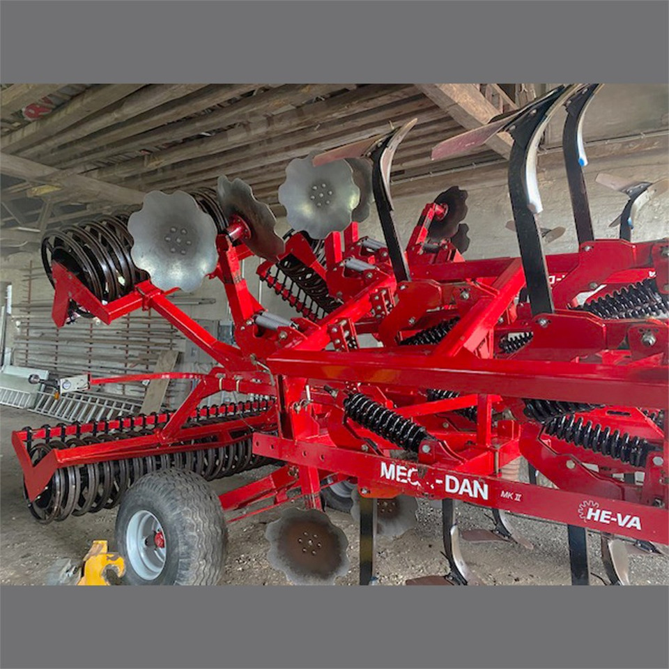 HE-VA Doublet - Техника для обработки почвы: фото 1 HE-VA Doublet - Техника для обработки почвы: фото 1