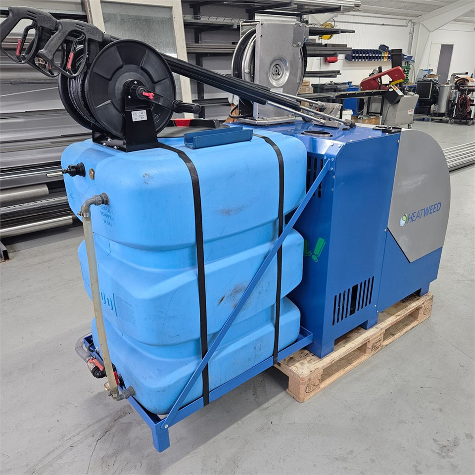 Heatweed MID 22/8 - Мойка высокого давления: фото 4 Heatweed MID 22/8 - Мойка высокого давления: фото 4