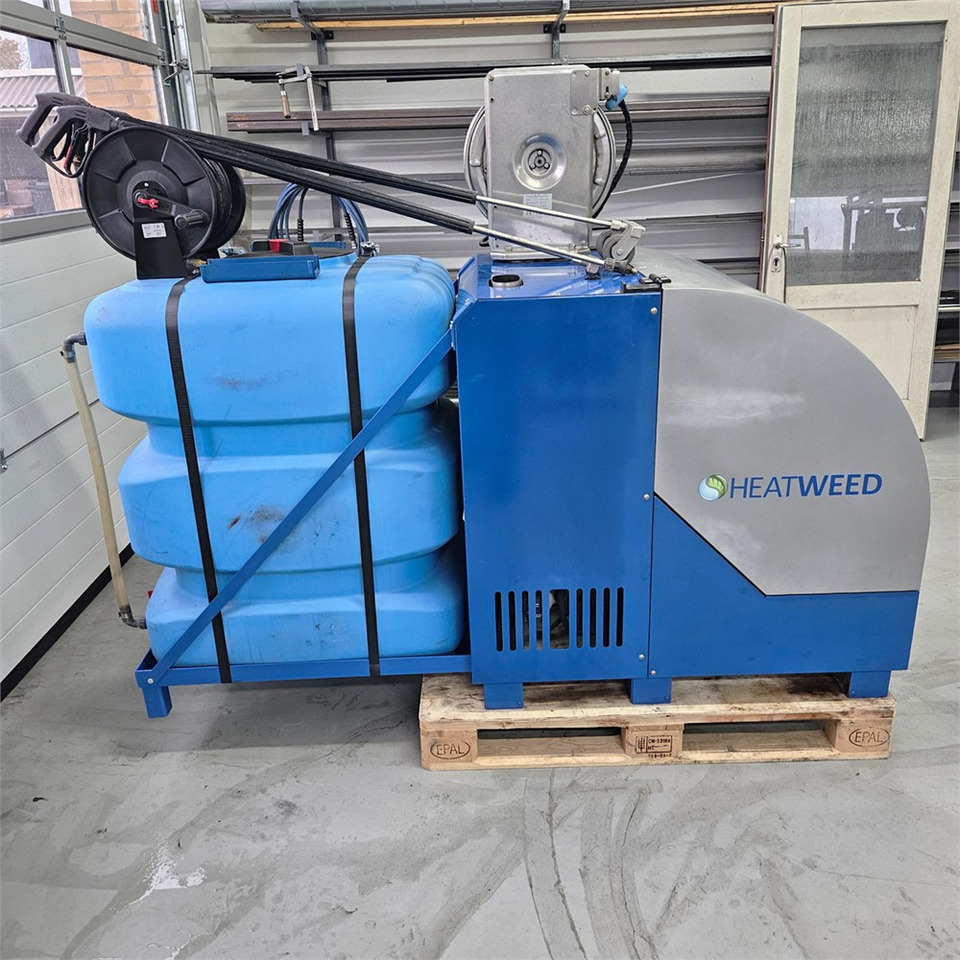 Heatweed MID 22/8 - Мойка высокого давления: фото 3 Heatweed MID 22/8 - Мойка высокого давления: фото 3