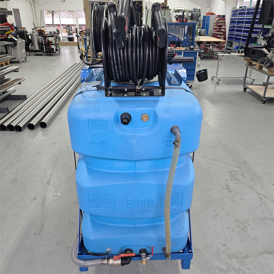 Heatweed MID 22/8 - Мойка высокого давления: фото 5 Heatweed MID 22/8 - Мойка высокого давления: фото 5