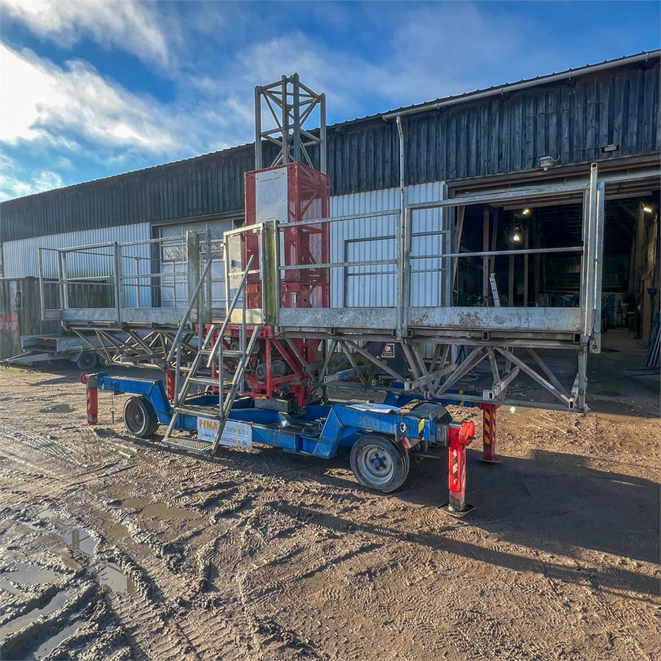 Hek MSHF - Подъёмник: фото 5 Hek MSHF - Подъёмник: фото 5