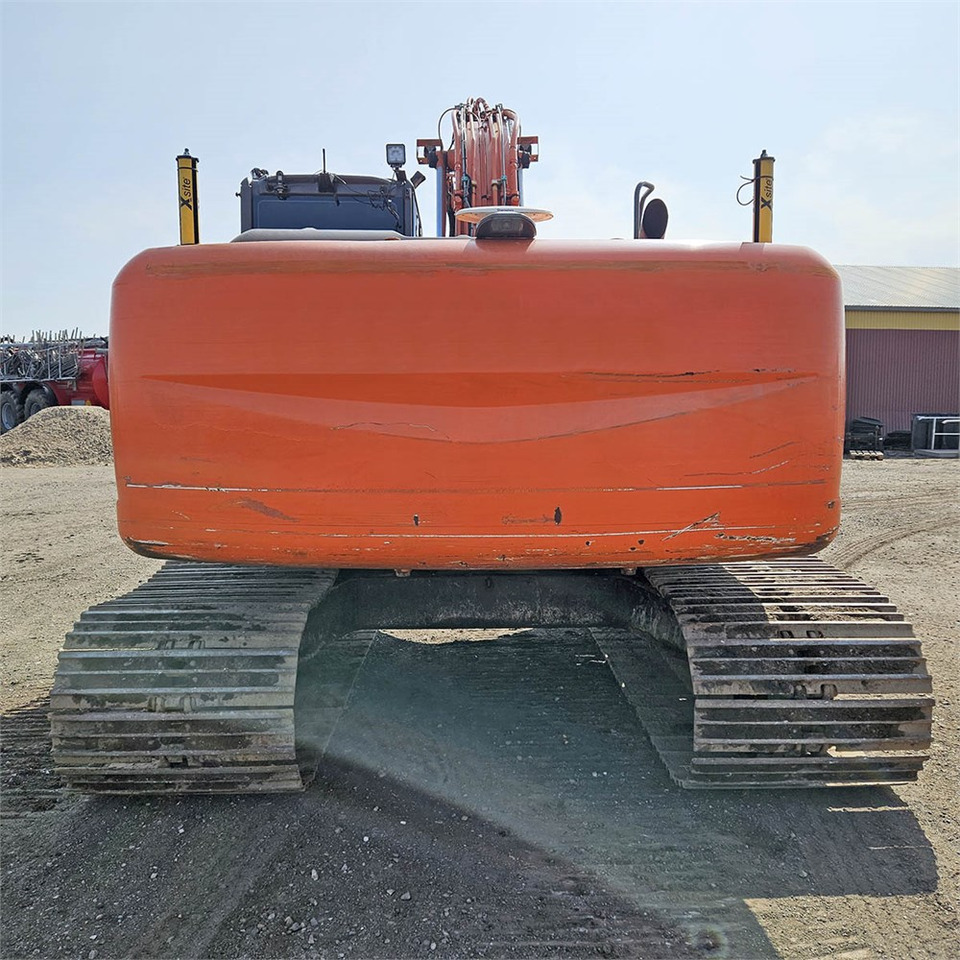 Hitachi ZX210 LC-3 ZAXIS - Гусеничный экскаватор: фото 5 Hitachi ZX210 LC-3 ZAXIS - Гусеничный экскаватор: фото 5