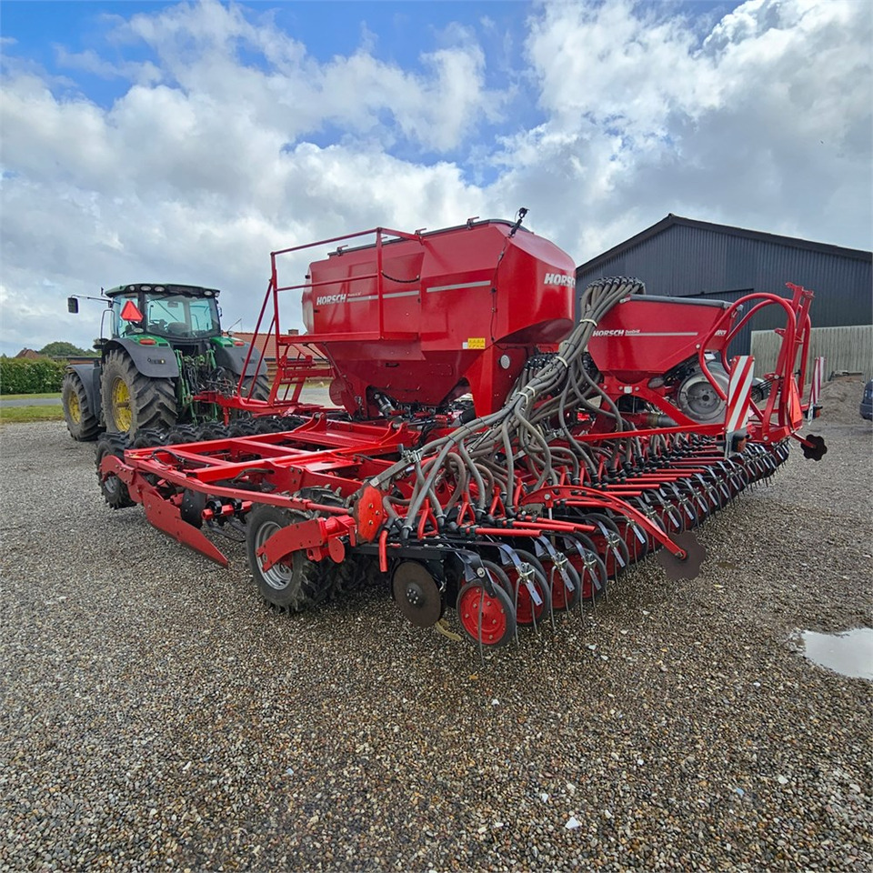 Horsch Pronto 6 DC - Посевная техника: фото 4 Horsch Pronto 6 DC - Посевная техника: фото 4