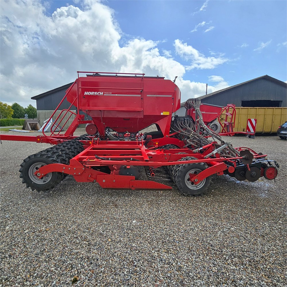 Horsch Pronto 6 DC - Посевная техника: фото 3 Horsch Pronto 6 DC - Посевная техника: фото 3