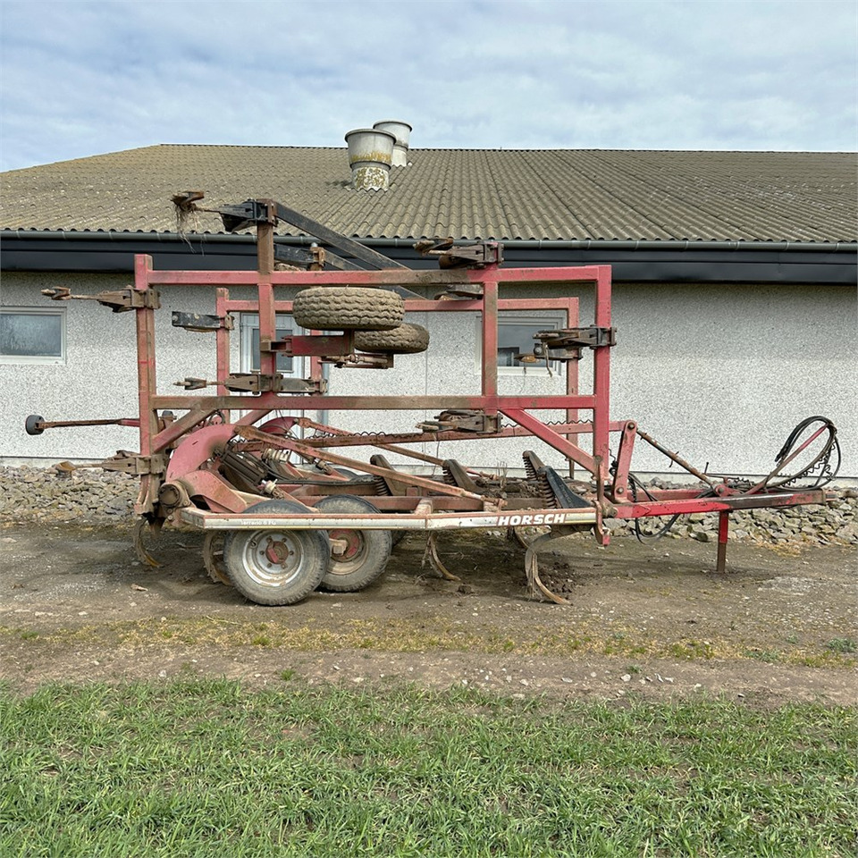 Horsch Terrano 6 FG - Культиватор: фото 2 Horsch Terrano 6 FG - Культиватор: фото 2