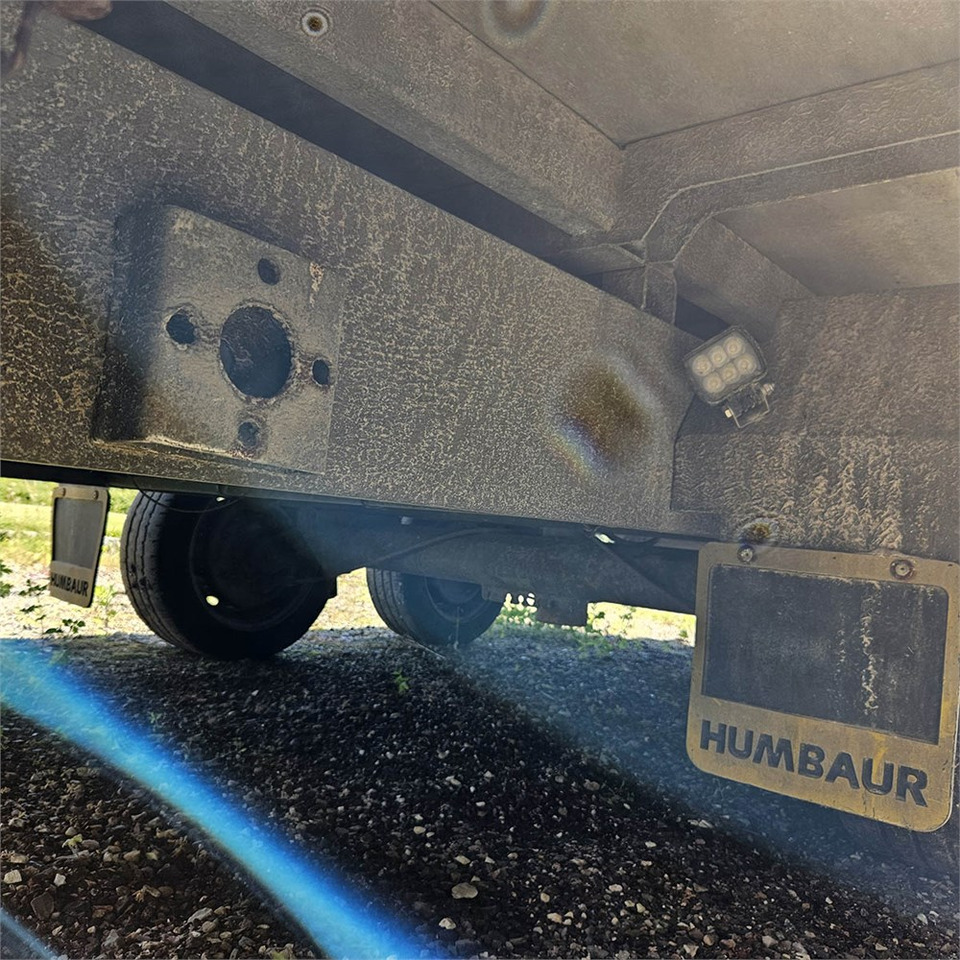 Прицеп для легкового автомобиля Humbaur HTK 3500.37: фото 8