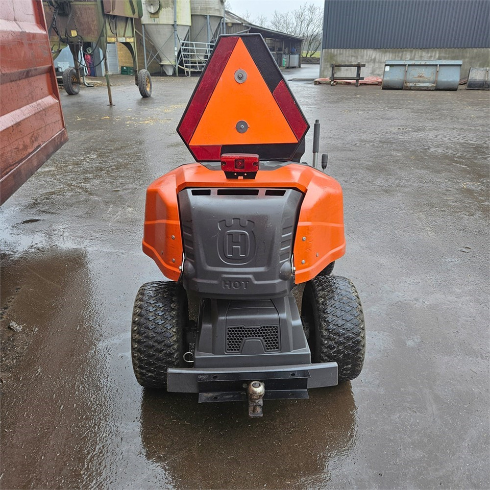 Husqvarna R213C - Газонокосилка: фото 5 Husqvarna R213C - Газонокосилка: фото 5