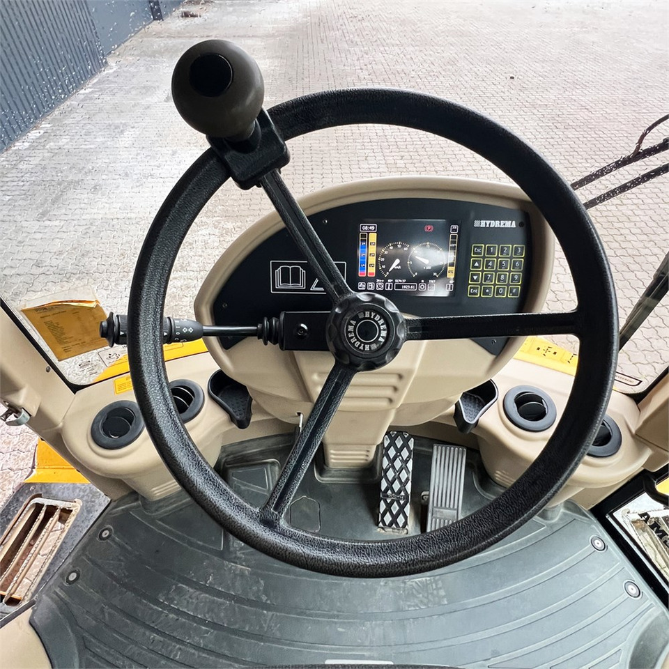 Сочленённый самосвал Hydrema 912 FS: фото 26