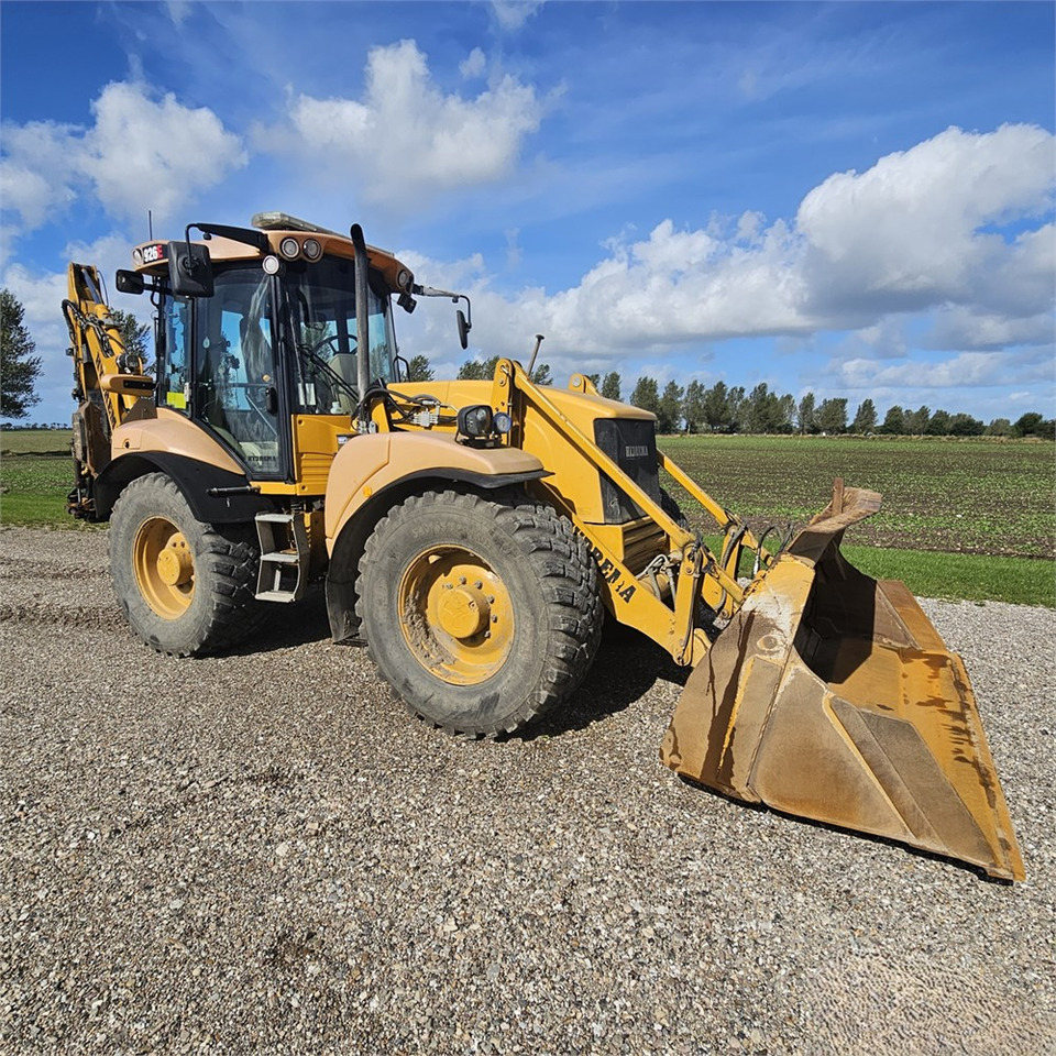 Hydrema 926E - Экскаватор-погрузчик: фото 5 Hydrema 926E - Экскаватор-погрузчик: фото 5