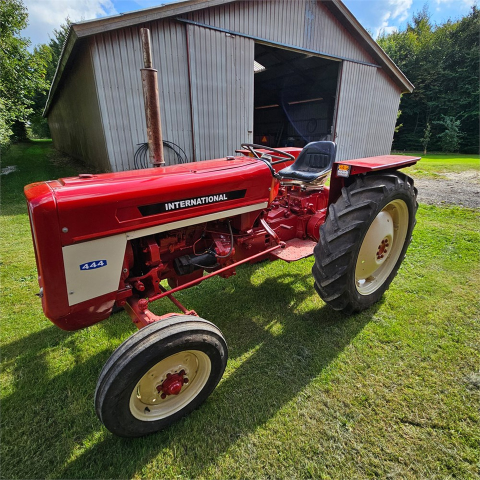 IH 444 лизинг IH 444: фото 8