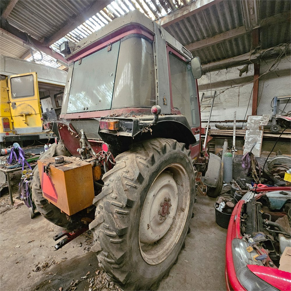 IH 485 XL - Трактор: фото 5 IH 485 XL - Трактор: фото 5