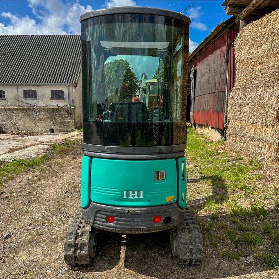 IHI 19 VXT - Мини-экскаватор: фото 4 IHI 19 VXT - Мини-экскаватор: фото 4