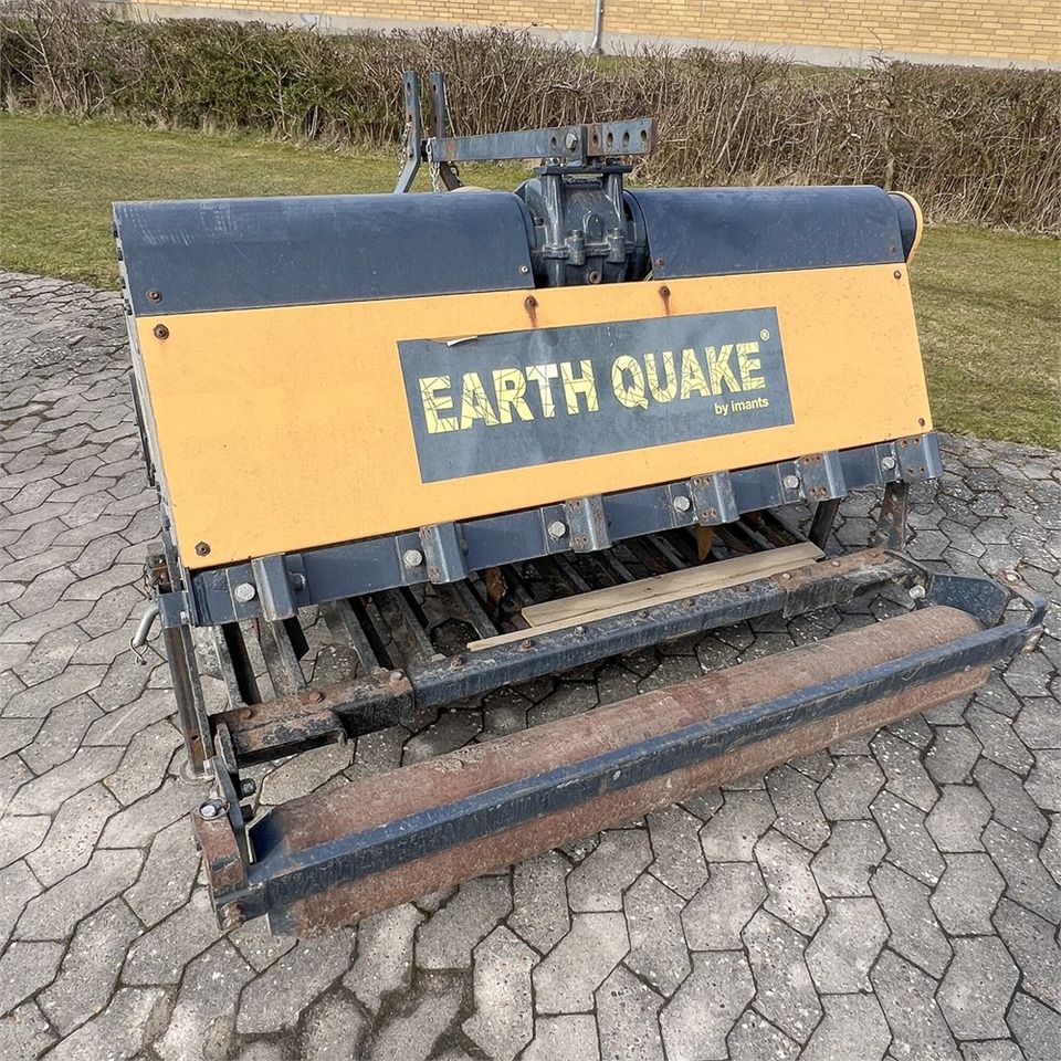 Imants EQ 150 R - Газонокосилка: фото 1 Imants EQ 150 R - Газонокосилка: фото 1