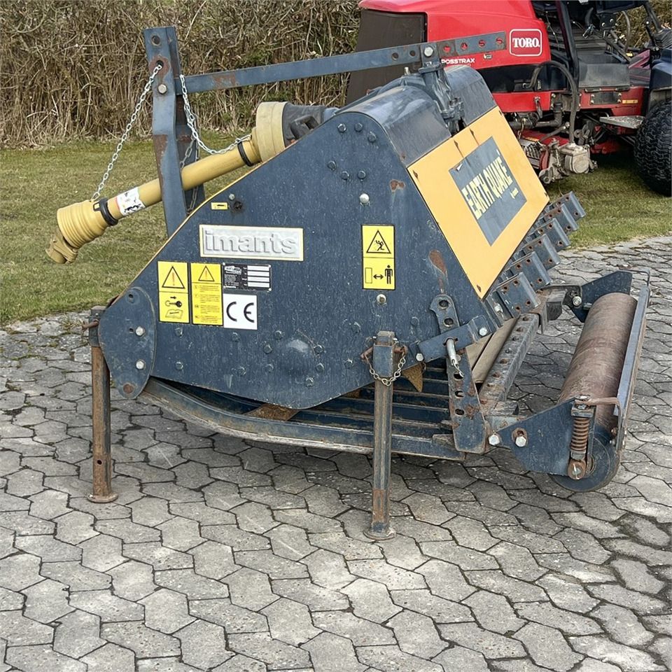 Imants EQ 150 R - Газонокосилка: фото 3 Imants EQ 150 R - Газонокосилка: фото 3