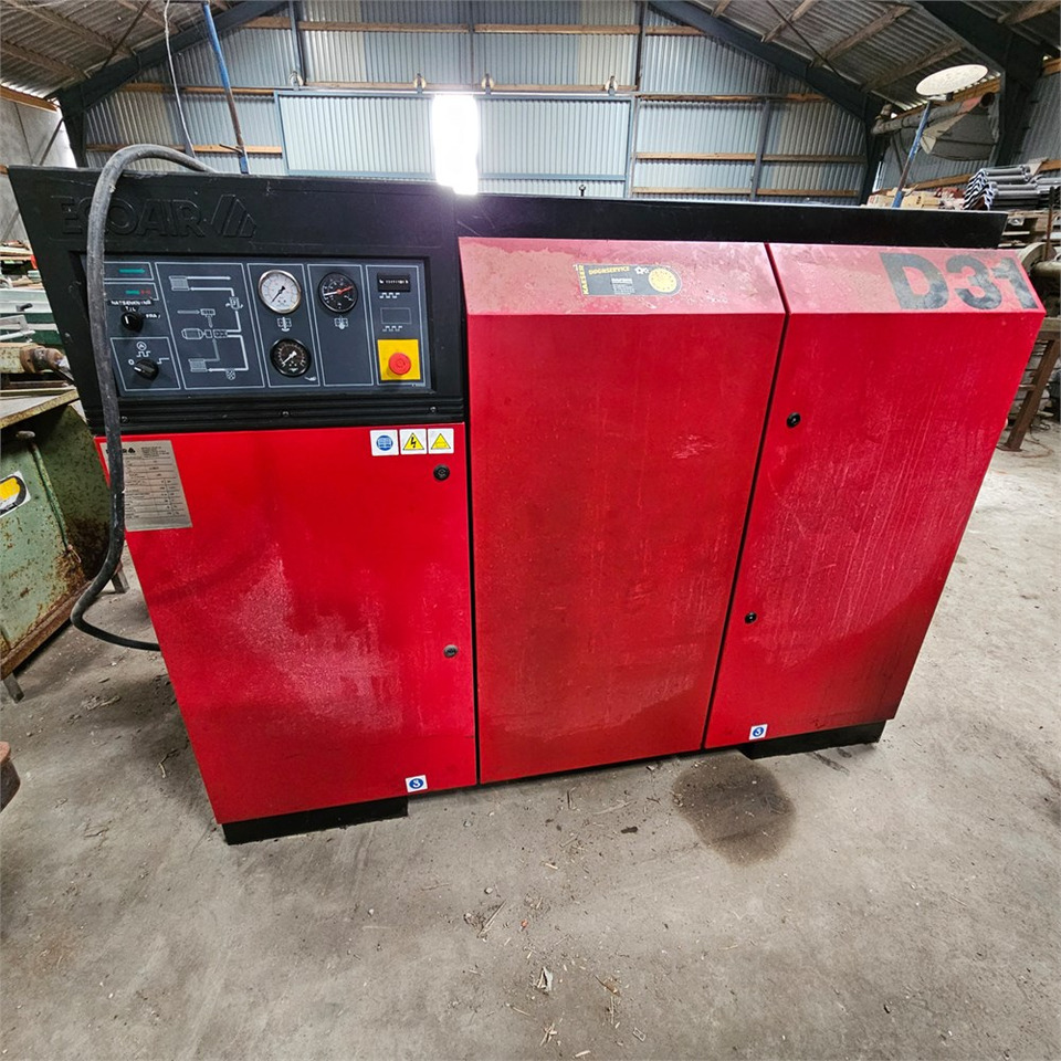 Ingersoll Rand ECOAIR D31 - Воздушный компрессор: фото 1 Ingersoll Rand ECOAIR D31 - Воздушный компрессор: фото 1