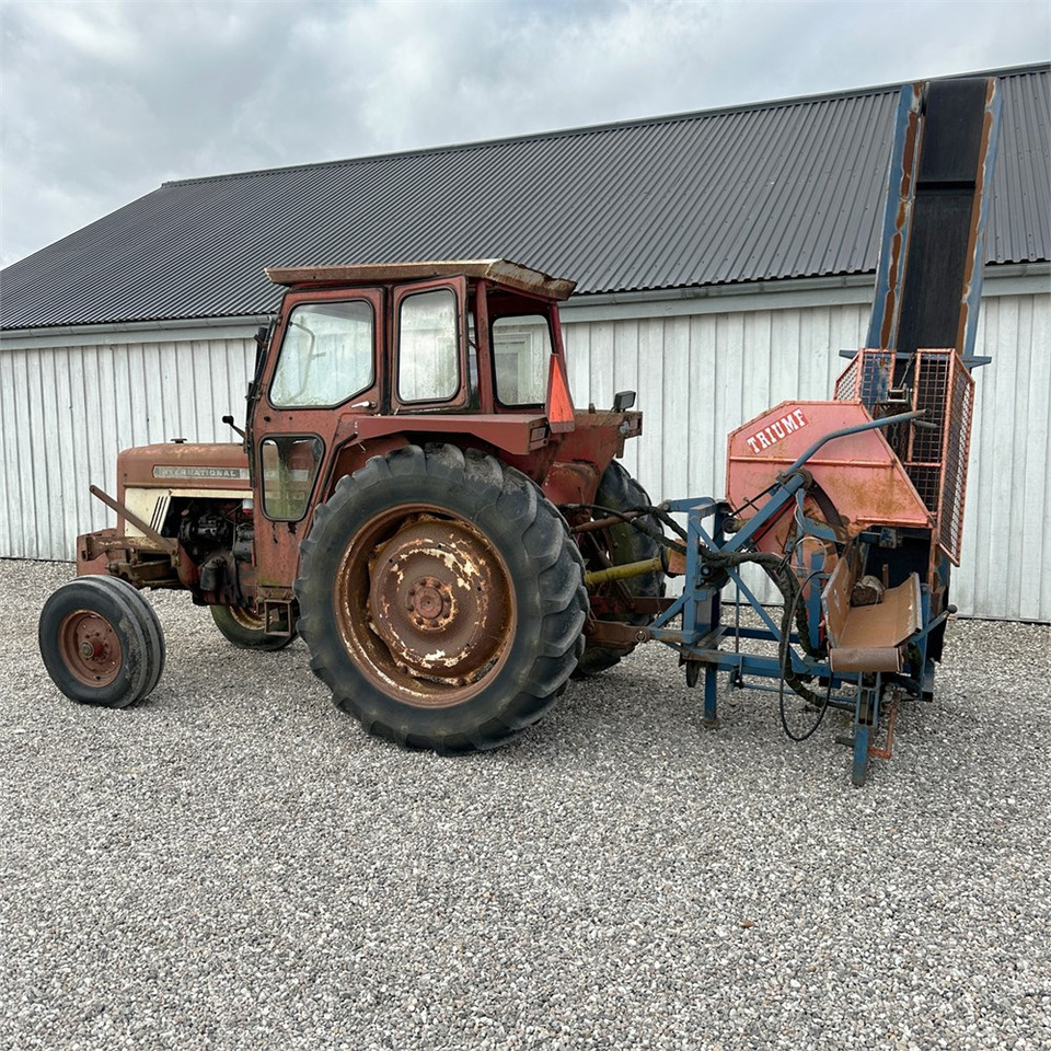 International IH 474 - Трактор: фото 2 International IH 474 - Трактор: фото 2