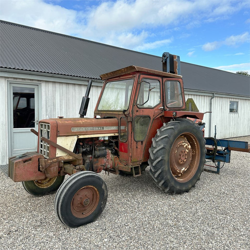 International IH 474 - Трактор: фото 3 International IH 474 - Трактор: фото 3