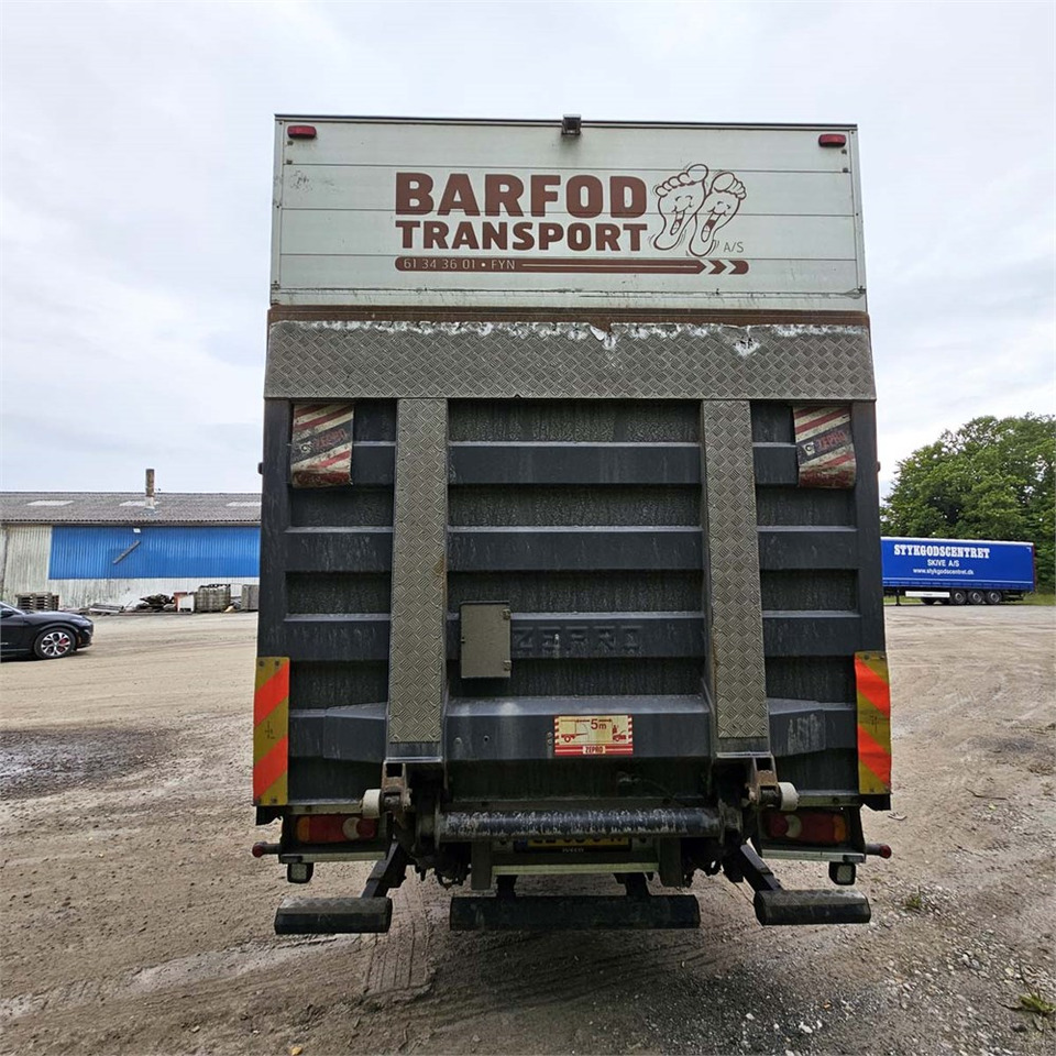 Iveco Eurocargo - Тентованный грузовик: фото 3 Iveco Eurocargo - Тентованный грузовик: фото 3
