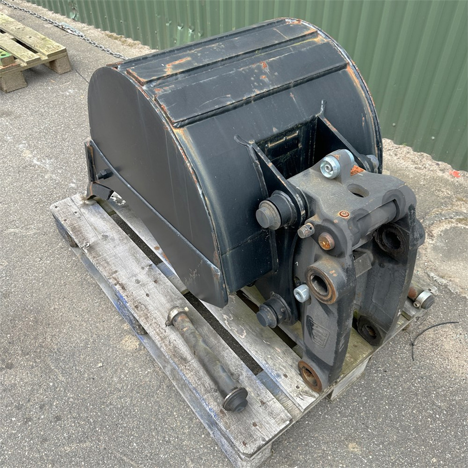 Ковш для экскаватора для Строительной техники JCB Quick coupler: фото 6