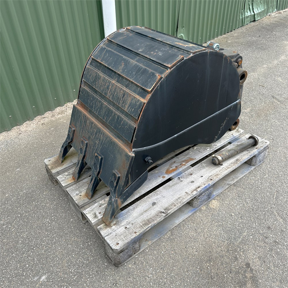 JCB Quick coupler - Ковш для экскаватора для Строительной техники: фото 1 JCB Quick coupler - Ковш для экскаватора для Строительной техники: фото 1