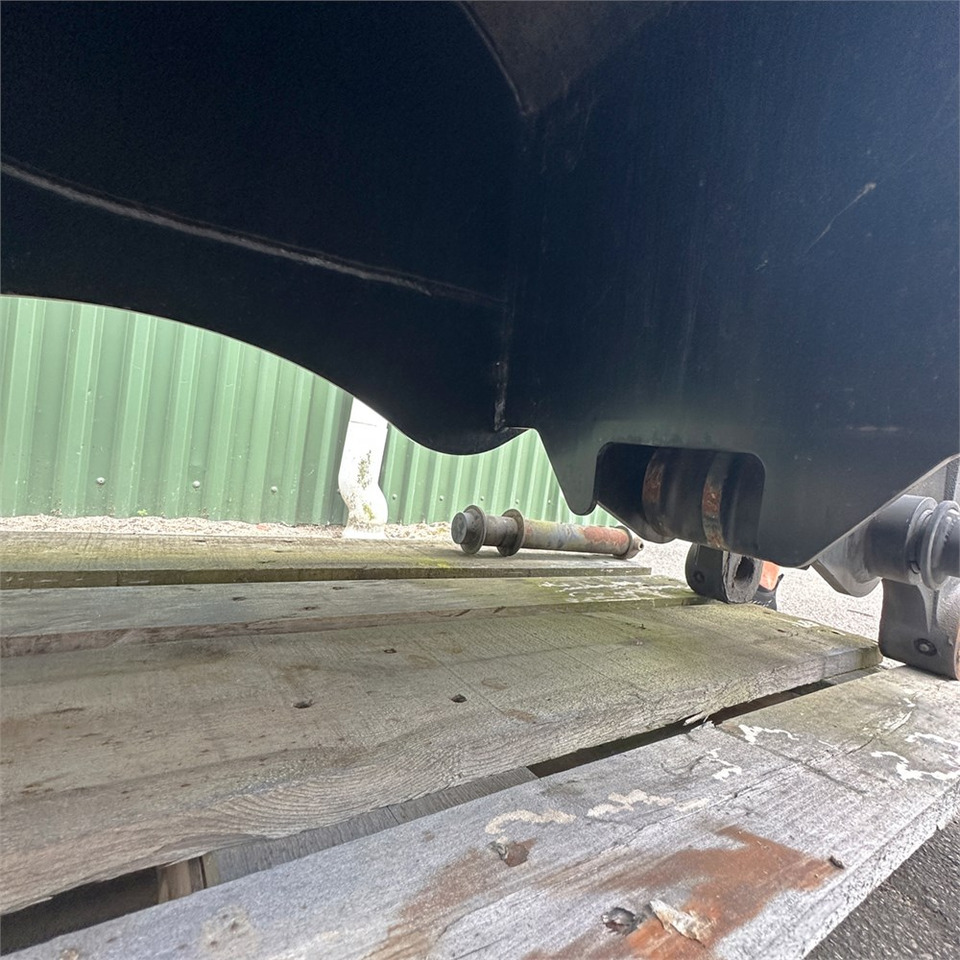 Ковш для экскаватора для Строительной техники JCB Quick coupler: фото 9