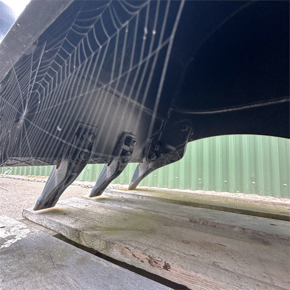 Ковш для экскаватора для Строительной техники JCB Quick coupler: фото 8