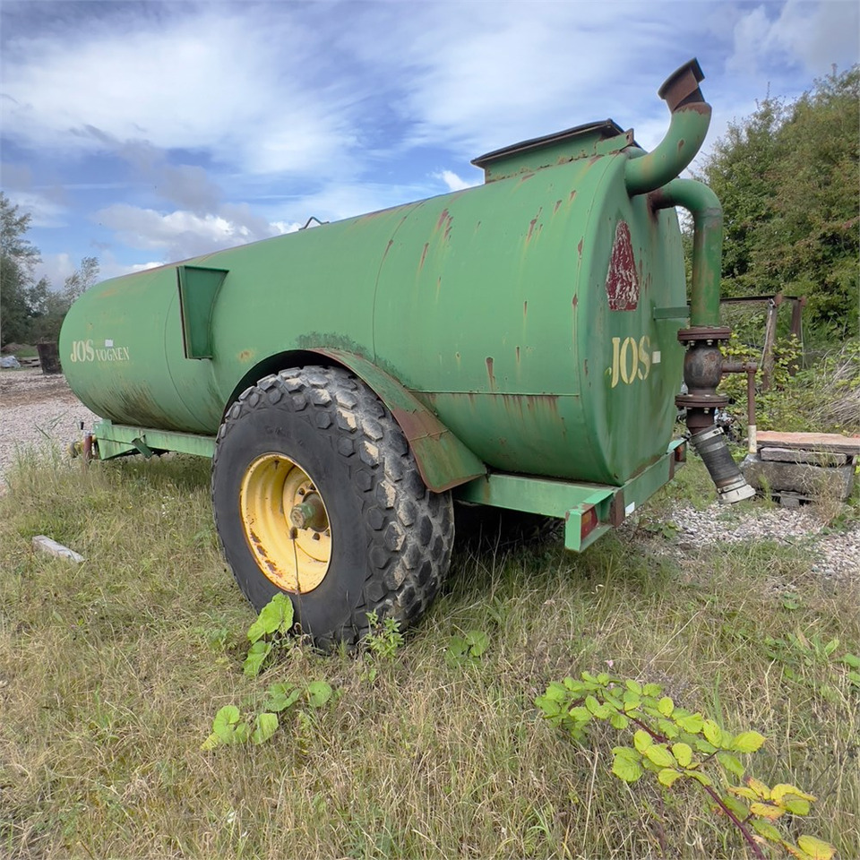 JOS 9 - Прицеп-цистерна: фото 3 JOS 9 - Прицеп-цистерна: фото 3