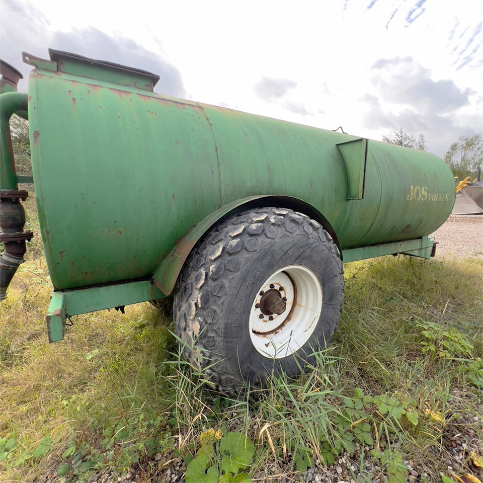 JOS 9 - Прицеп-цистерна: фото 5 JOS 9 - Прицеп-цистерна: фото 5