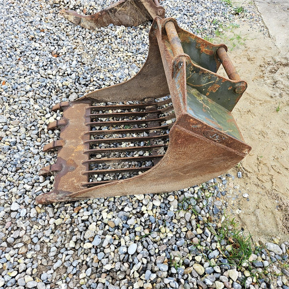 JST 80 cm - Сортировочный ковш для Строительной техники: фото 3 JST 80 cm - Сортировочный ковш для Строительной техники: фото 3