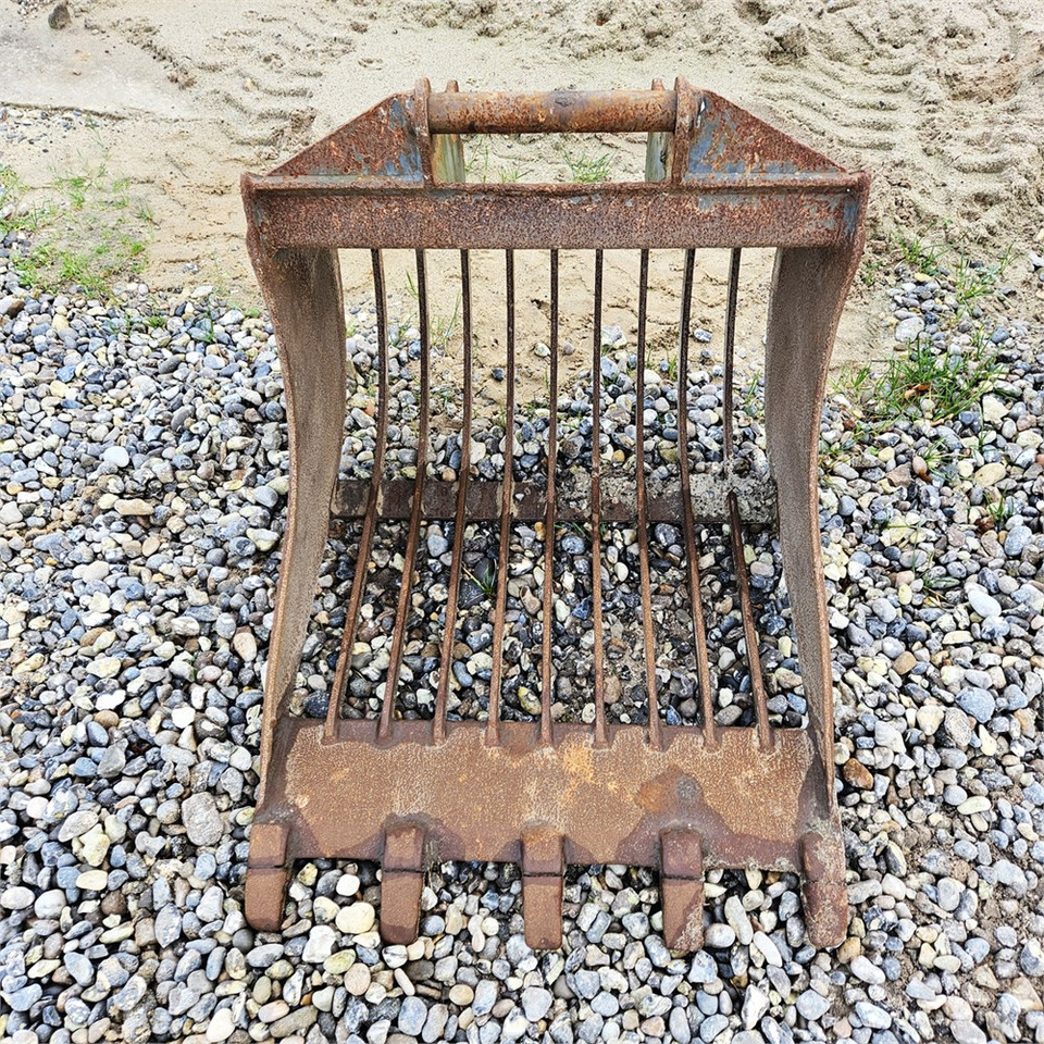 JST 80 cm - Сортировочный ковш для Строительной техники: фото 2 JST 80 cm - Сортировочный ковш для Строительной техники: фото 2