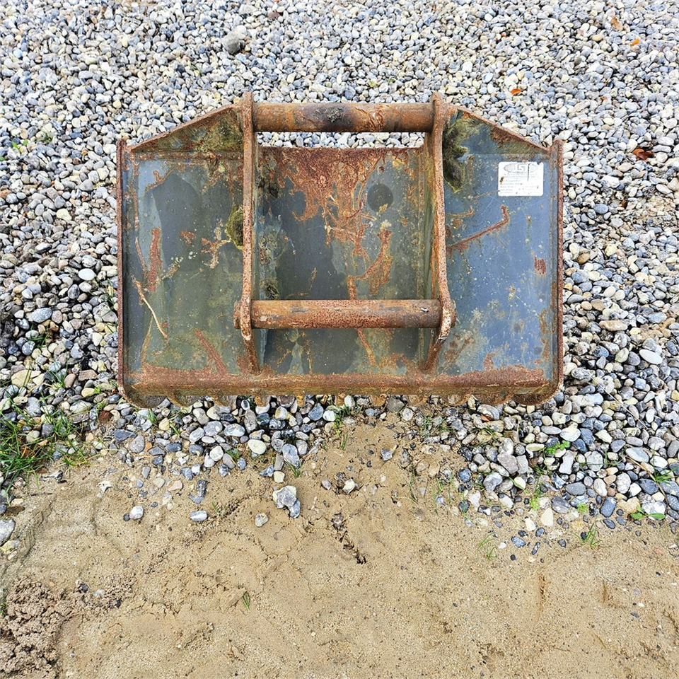 JST 80 cm - Сортировочный ковш для Строительной техники: фото 4 JST 80 cm - Сортировочный ковш для Строительной техники: фото 4