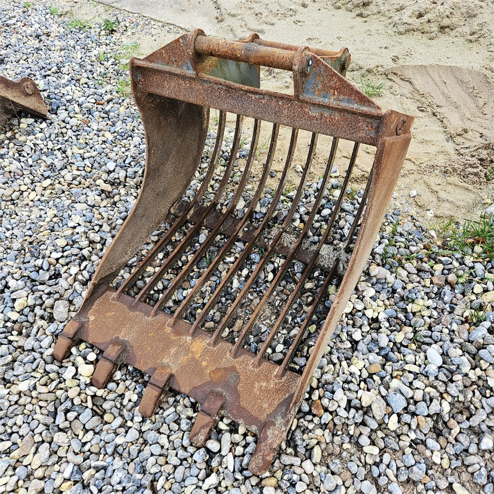 JST 80 cm - Сортировочный ковш для Строительной техники: фото 1 JST 80 cm - Сортировочный ковш для Строительной техники: фото 1