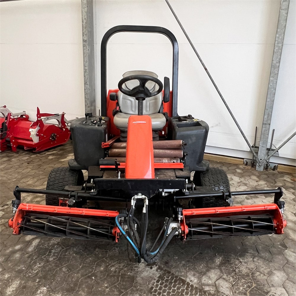 Jacobsen AR3 - Газонокосилка: фото 2 Jacobsen AR3 - Газонокосилка: фото 2