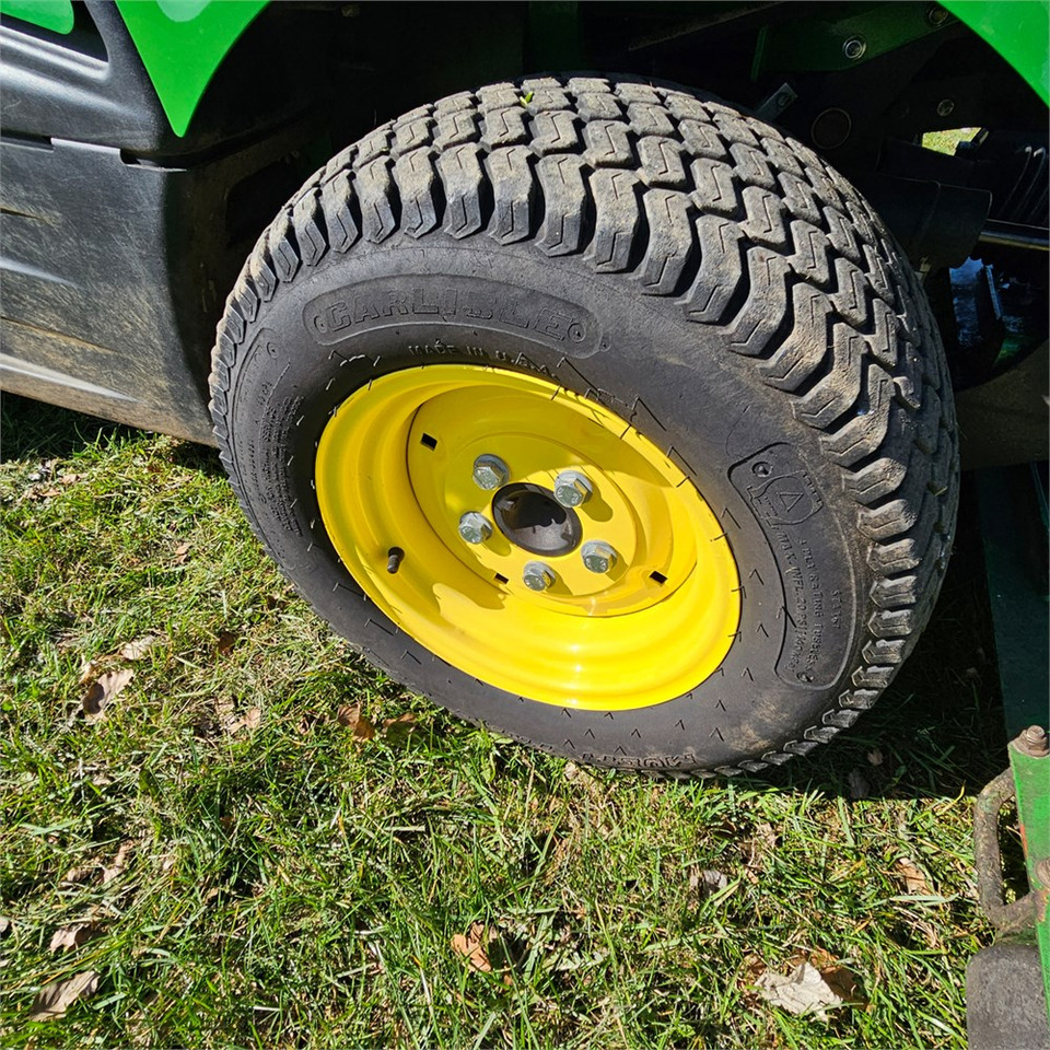 Газонокосилка John Deere 1550 TerrainCut: фото 26