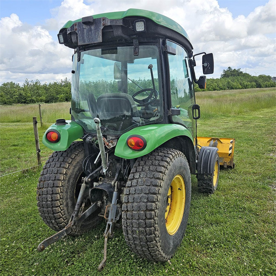 John Deere 3720 - Трактор: фото 4 John Deere 3720 - Трактор: фото 4