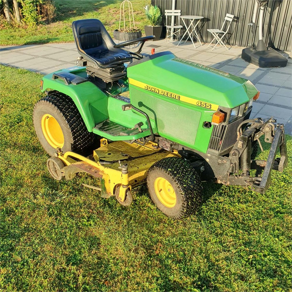 John Deere 455 - Газонокосилка: фото 1 John Deere 455 - Газонокосилка: фото 1