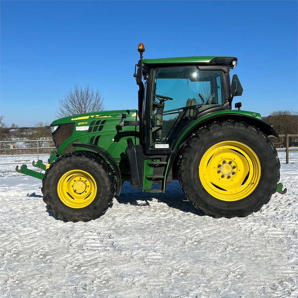 John Deere 6125 R - Трактор: фото 2 John Deere 6125 R - Трактор: фото 2