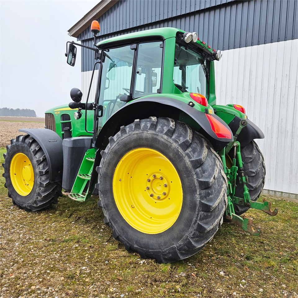 John Deere 6930 MW2 - Трактор: фото 4 John Deere 6930 MW2 - Трактор: фото 4