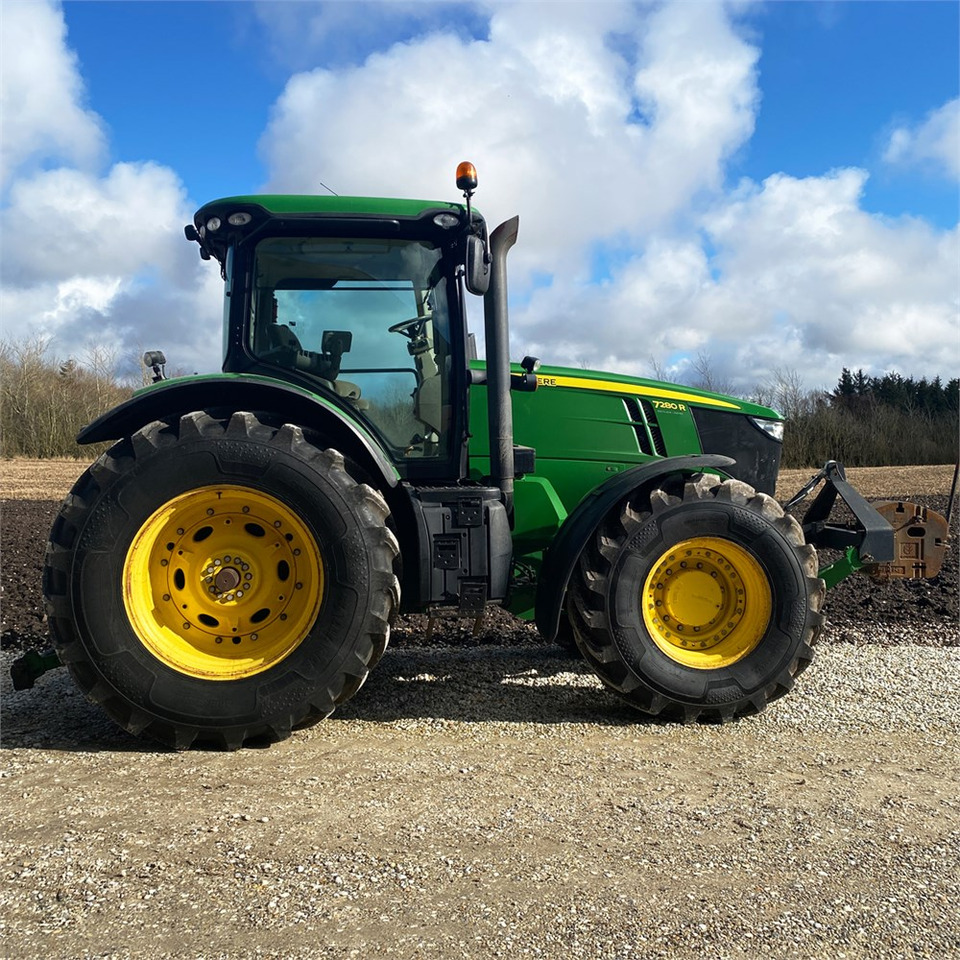 John Deere 7280 R - Трактор: фото 5 John Deere 7280 R - Трактор: фото 5