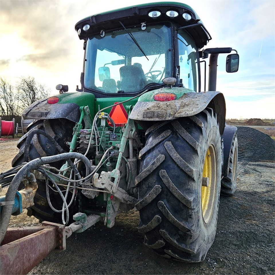 John Deere 7280 R - Трактор: фото 5 John Deere 7280 R - Трактор: фото 5