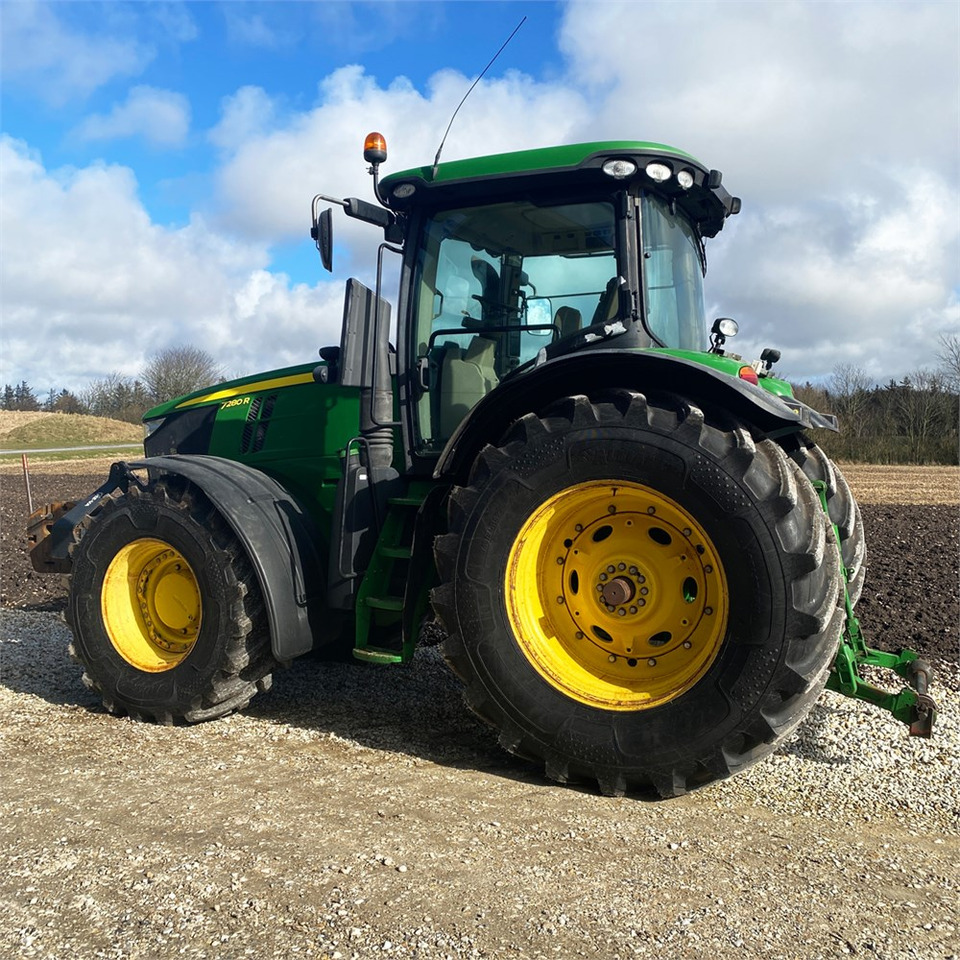 John Deere 7280 R - Трактор: фото 2 John Deere 7280 R - Трактор: фото 2