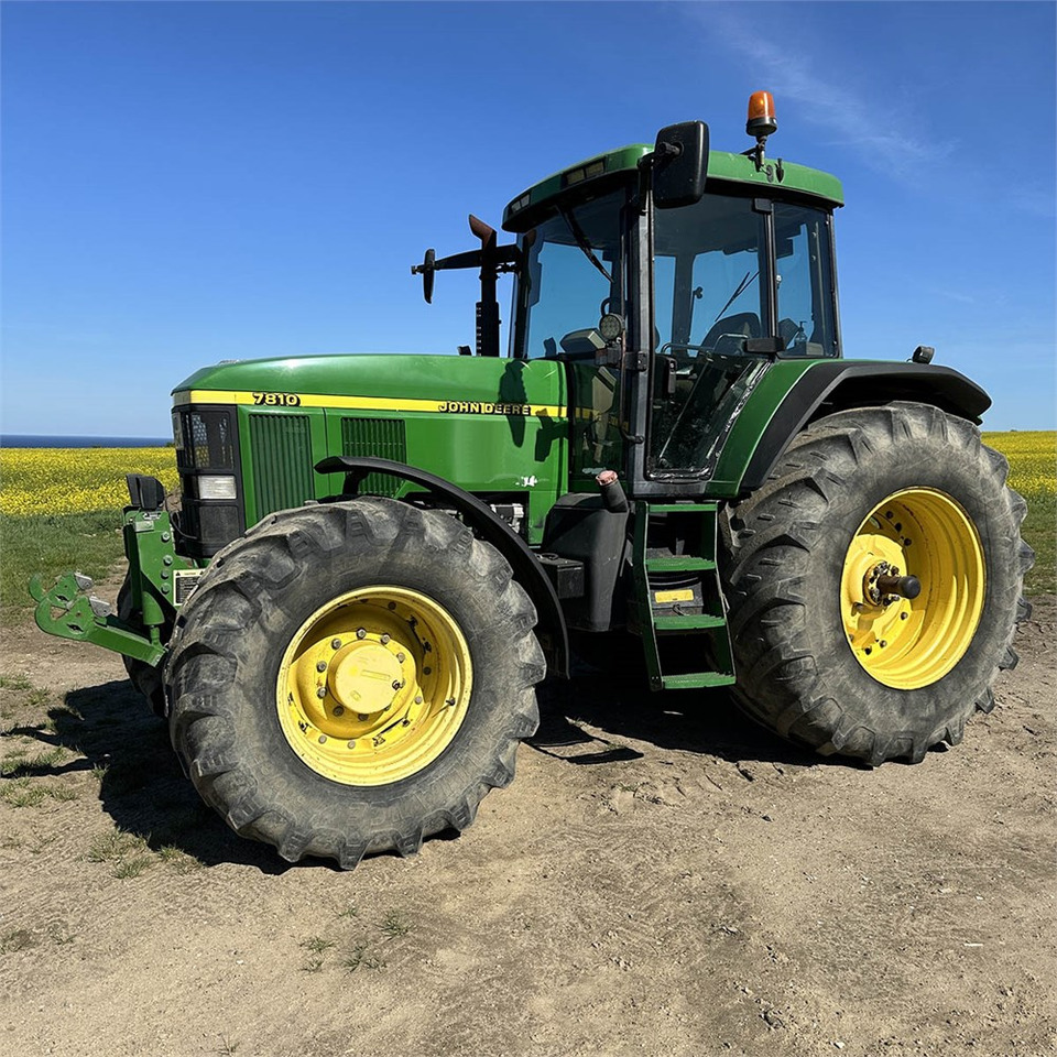 John Deere 7810 - Трактор: фото 3 John Deere 7810 - Трактор: фото 3