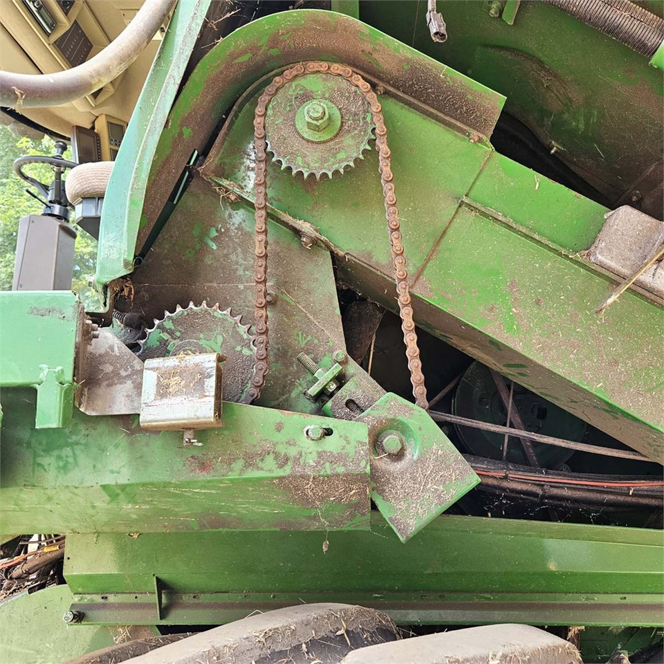 Комбайн John Deere 9680i WTS: фото 44