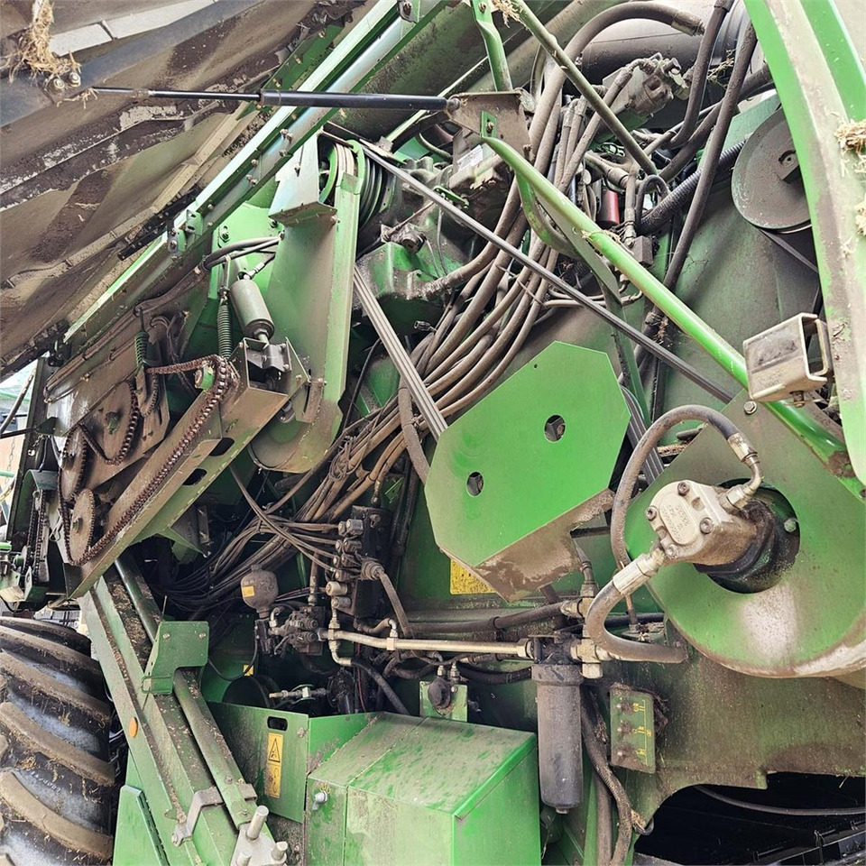 Комбайн John Deere 9680i WTS: фото 41