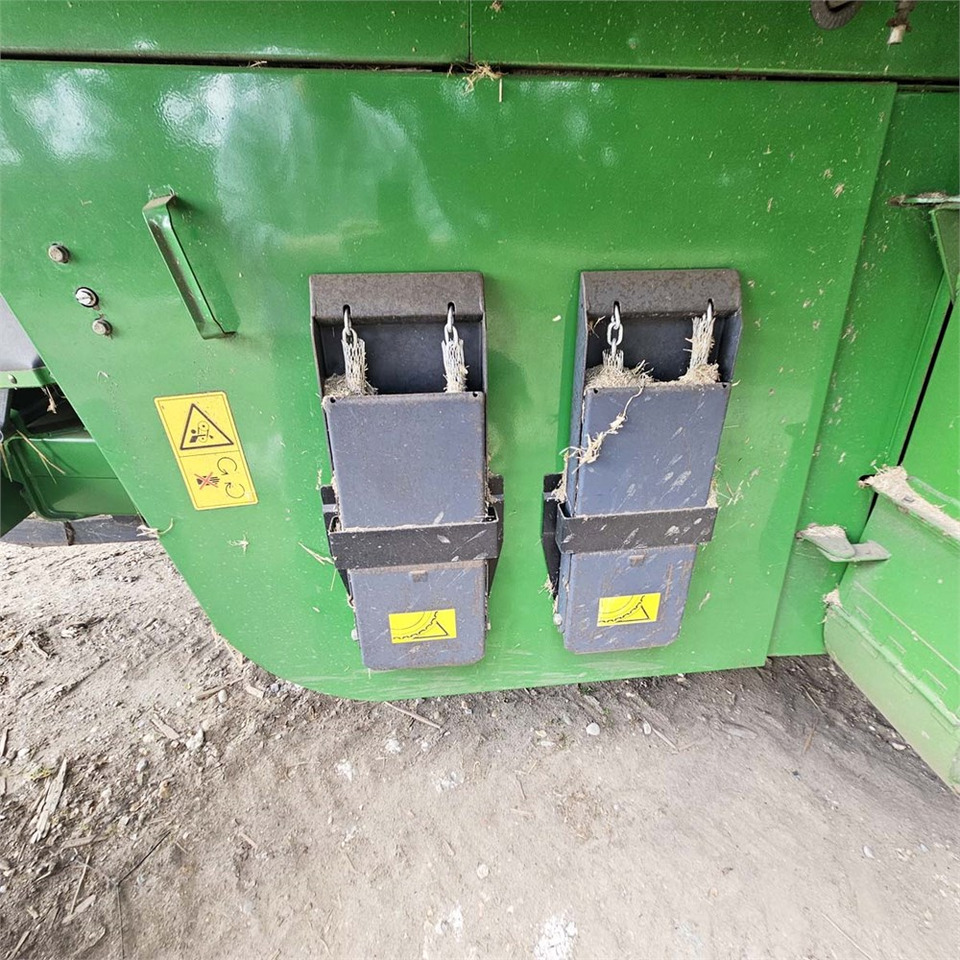 Комбайн John Deere 9680i WTS: фото 26