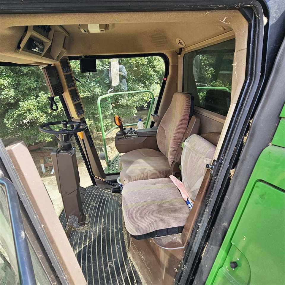Комбайн John Deere 9680i WTS: фото 11