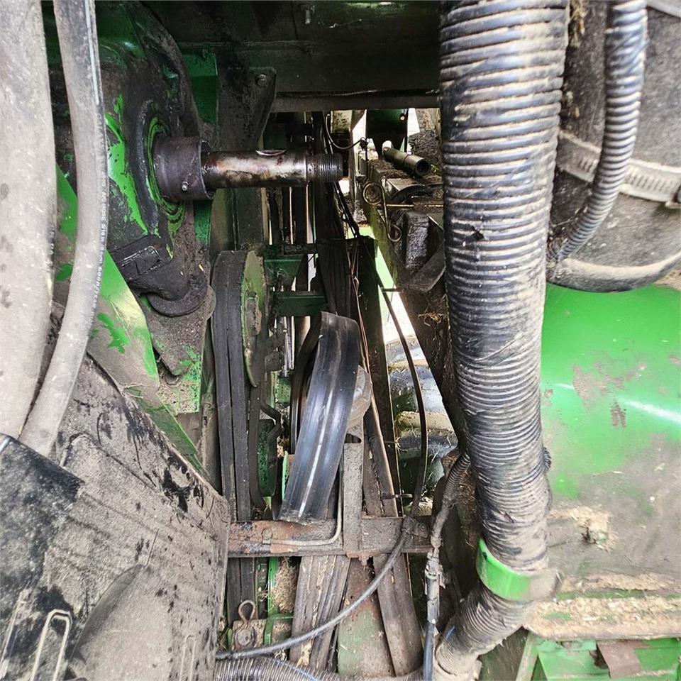 Комбайн John Deere 9680i WTS: фото 21