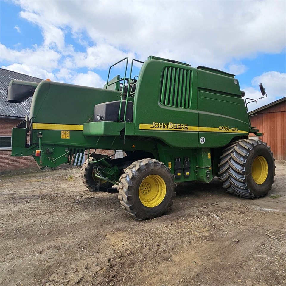 John Deere 9680i WTS - Комбайн: фото 5 John Deere 9680i WTS - Комбайн: фото 5