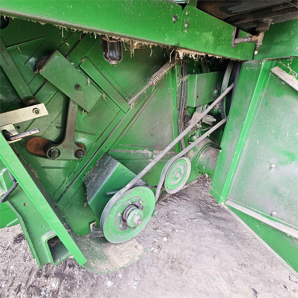 Комбайн John Deere 9680i WTS: фото 25